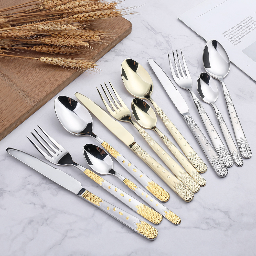 macys silverware set